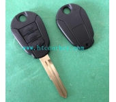 Hyundai 3 Button Remote Key Shell