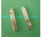 Hyundai Flip Key Blade with pin 