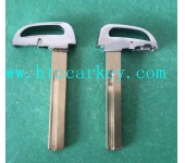 Hyundai Smart  Key Blade 