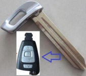 Hyundai  Smart Key Blade 