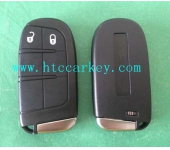 Chrysler 2 Button Smart Remote Key Shell 