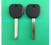 Chevrolet Transponder key With ID46 chip with circle+,hu100 blade