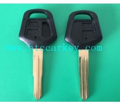 Honda transponder key shell