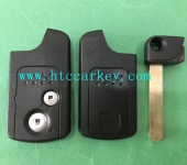 Honda 2 Button  Remote Key Shell