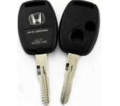 Honda 2 Button  Remote  Shell,HON58R Blade