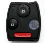 Honda 2+1 Button Interior Remote Cover Shell 