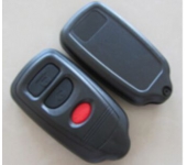 Honda 3+1 Button  Remote Key Shell 