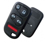 Honda 4+1 Button  Remote Key Shell 