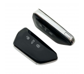 VW 3 Button Smart Key Shell New