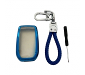 TPU Car Key Case Cover Good Quality For T-oyota