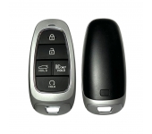 Hyundai 5 Button Car Button Remote Key Shell