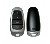 Hyundai 4 Button Remote Key Shell