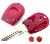 Alfa Romeo Key Shell With TPX Chip Position(With Logo) GT16 Blade