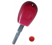 Alfa Romeo Key Shell With TPX Chip Position(With Logo) SIP16 Blade