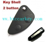 Alfa Romeo 2 Button Flip Key Shell