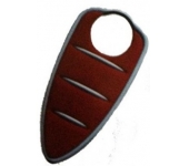 Alfa Romeo 3 Button Remote Key Rubber Pad