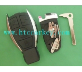 BENZ 3 BUTTONS REMOTE KEY SHELL