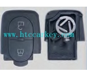 Audi 2 Button Remote Case Without Panic Button with small Battery