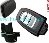 Audi 3 Button Smart Remote Cover Without Panic Button