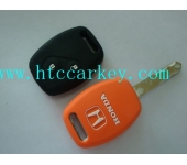 silica gel car key shell case for honda