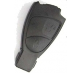 Benz 2 Button Smart Remote Shell for Black 