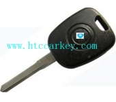 Benz Transponder key With ID44 chip (With Logo) 2 Track