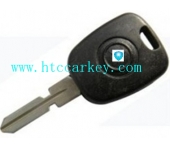 Benz Transponder key With ID44 chip (With Logo) 4 Track