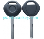 Benz Transponder key shell without chip (Without Logo)