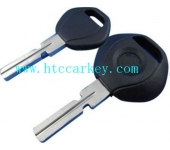 BMW Transponder key shell without chip (Without Logo)
