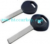 BMW Transponder key shell without chip (Without Logo)
