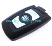 BMW 3 Button Smart Key Cover for F Series