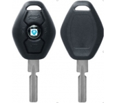 BMW Remote Key Shell 4 Track Without Print