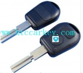 BMW 2 Button Remote Key Shell 2 Track for Old Style