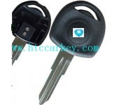Buick Transponder key shell without chip (With Logo)