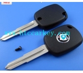 Buick key shell For Electronic Chip(With Logo)