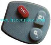 Buick Old Remote Rubber Pad 2+1 Button
