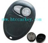 Buick GL8 2 Button Remote Shell
