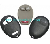 Buick GL8 2+1 Button Remote Shell