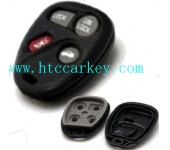 Buick Century 3+1 Button Remote Shell