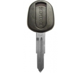Buick HRV Transponder key With ID 4D60 chip (With Logo)