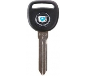 Cadillac Transponder key With ID 48 chip \\