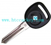 Chevrolet Transponder key shell without chip
