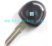 Chevrolet Transponder key shell without chip(With Logo)