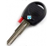 Chevrolet Evio Transponder key shell Right side without chip(With Logo)