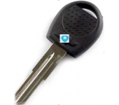 Chevrolet Evio Transponder key shell Left side without chip(With Logo)