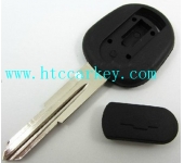 Chevrolet Access Transponder key shell Right side without chip(With Logo)