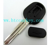 Chevrolet Access Transponder key shell Left side without chip(With Logo)