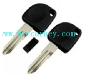 Chevrolet Transponder key shell without chip for New style