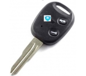 Chevrolet Epica 2 Button Remote Shell(Left)
