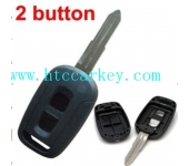 Chevrolet Captiva 2 Button Remote Shell